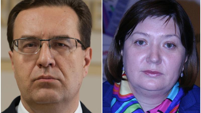 Марян Лупу и Эмма Табырца будут принудительно доставлены на заседание по делу Плахотнюка