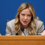 Мелони призывает Европу к диалогу с Россией для прекращения войны в Украине