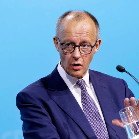 Мерц призвал к восстановлению отношений между Германией и Россией как частью европейского диалога