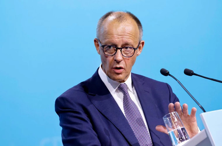 Мерц призвал к восстановлению отношений между Германией и Россией как частью европейского диалога