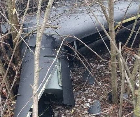 МИД Молдовы сообщил об обнаружении российского дрона в селе Крокмаз района Штефан-Водэ