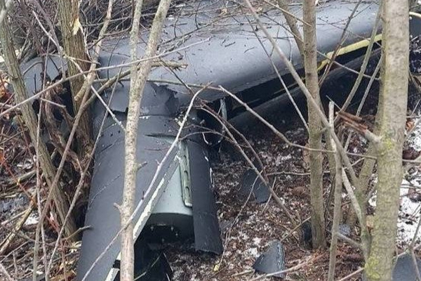 МИД Молдовы сообщил об обнаружении российского дрона в селе Крокмаз района Штефан-Водэ