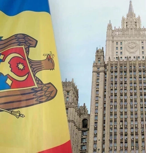 МИД России посоветовал гражданам избегать поездок в Молдову, Кишинёв ответил
