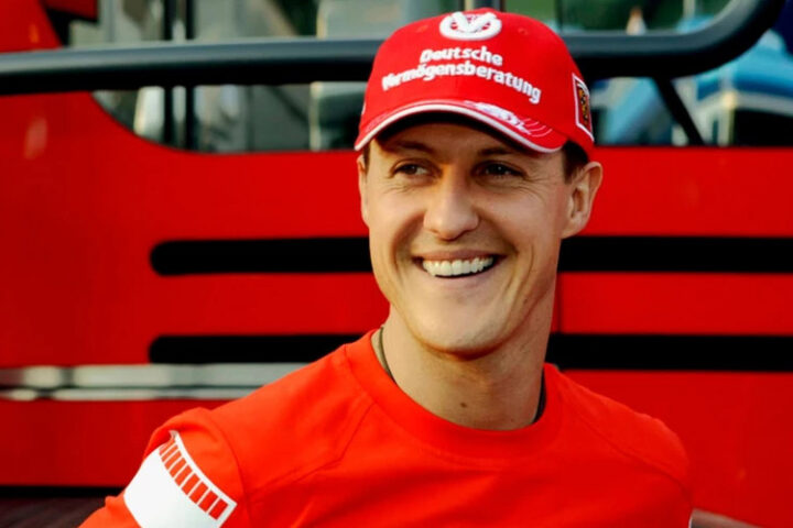 Михаэлю Шумахеру исполняется 57 лет: семь титулов чемпиона мира и загадка здоровья