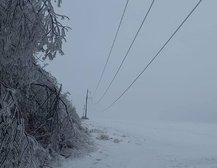 Министерство энергетики предпринимает меры для восстановления электроснабжения в Молдове