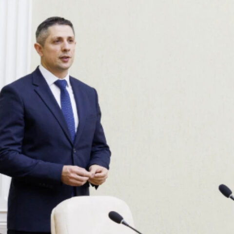 Министр юстиции о строительстве новой тюрьмы в Бубуечь: сроки завершения работ остаются неопределёнными