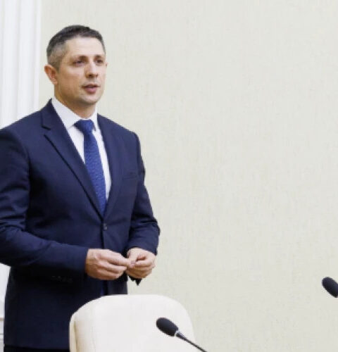 Министр юстиции о строительстве новой тюрьмы в Бубуечь: сроки завершения работ остаются неопределёнными