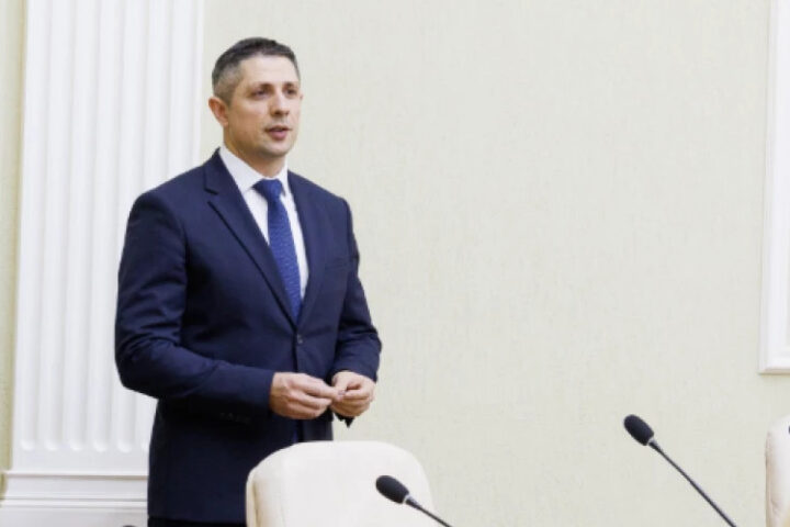 Министр юстиции о строительстве новой тюрьмы в Бубуечь: сроки завершения работ остаются неопределёнными