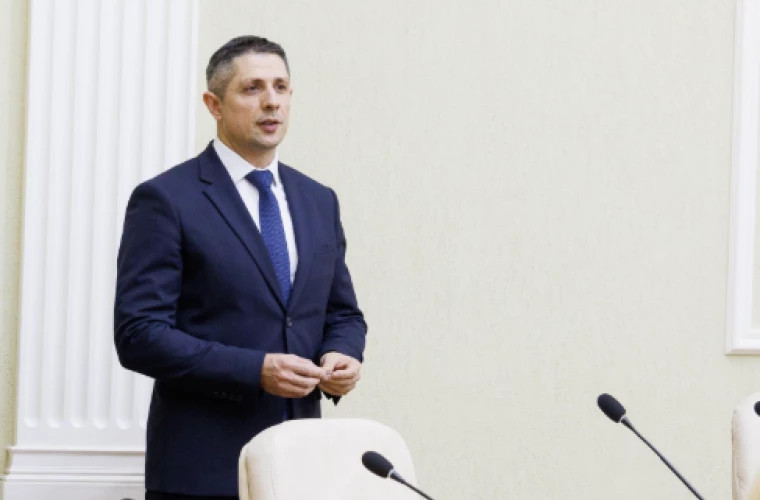 Министр юстиции о строительстве новой тюрьмы в Бубуечь: сроки завершения работ остаются неопределёнными