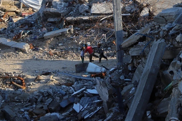 Министры иностранных дел ряда стран призвали Израиль снять ограничения на гуманитарную помощь в Газе