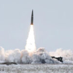 Минобороны России сообщило о применении ракет «Орешник» в ударе по Киеву