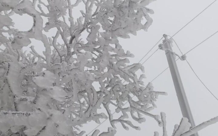 Многие населенные пункты остались без электроэнергии из-за непогоды