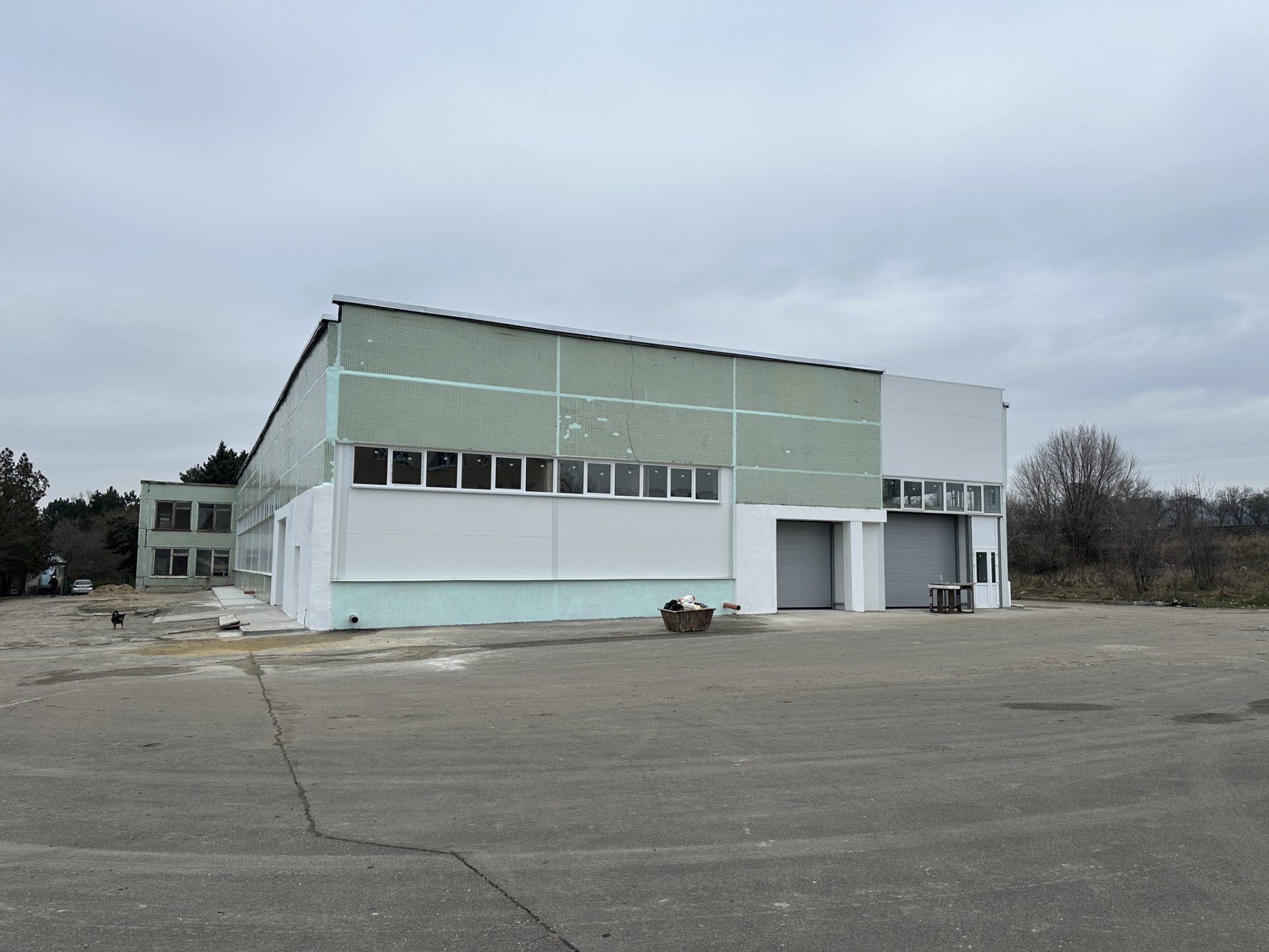 Модернизация Национального исследовательско-производственного центра семян в Бельцах завершена