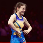 Молдавская спортсменка Мариана Дрэгуцан стала мамой