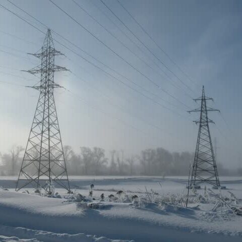 Moldelectrica восстановила электросети по всей стране, ситуация отслеживается в режиме реального времени