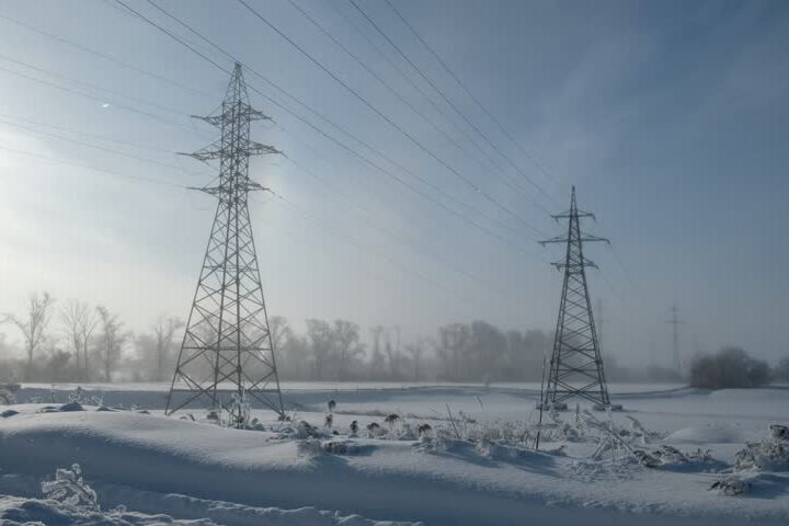 Moldelectrica восстановила электросети по всей стране, ситуация отслеживается в режиме реального времени