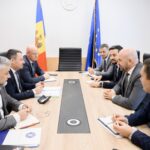 Молдова и Румыния упрочают сотрудничество в сфере инфраструктуры для ускорения совместных проектов