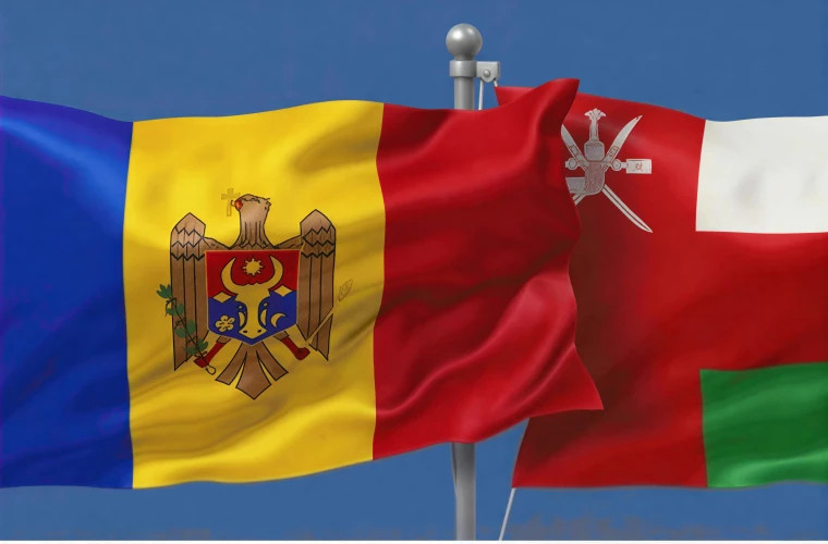 Молдова инициирует переговоры с Оманом об отмене виз для владельцев дипломатических паспортов