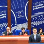 Молдова на заседании в Страсбурге заявила о поддержке Украины и борьбе с дезинформацией