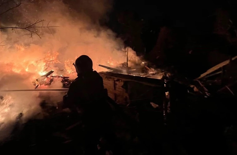 Молдова осуждает российскую атаку на Украину с использованием ракеты «Орешник»