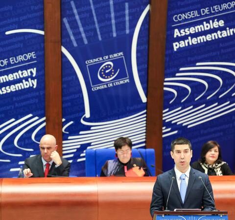 Молдова председательствует на заседании Комитета министров Совета Европы