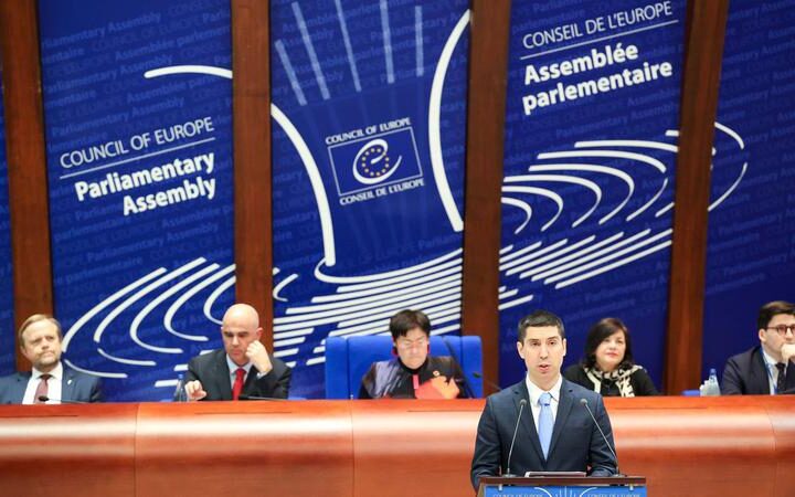 Молдова председательствует на заседании Комитета министров Совета Европы