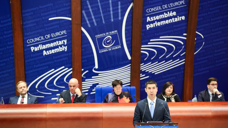 Молдова председательствует на заседании Комитета министров Совета Европы