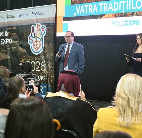 Молдова принимает международную выставку Tourism & Travel Expo 2026 с 30 января по 1 февраля
