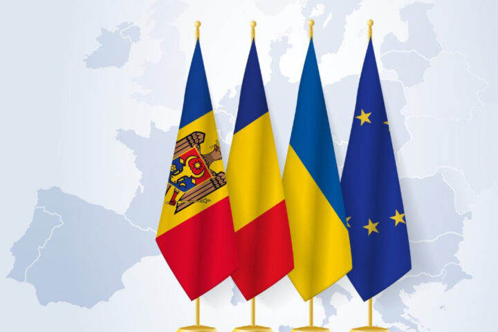 Молдова, Румыния и Украина планируют создать Трехстороннюю торгово-промышленную палату