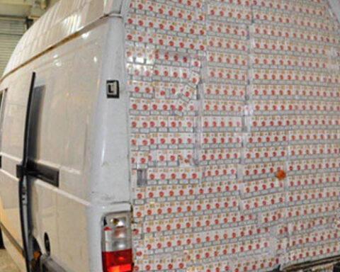 Молдова — второй по значимости источник контрабандных сигарет в Румынии, данные исследования Novel Research