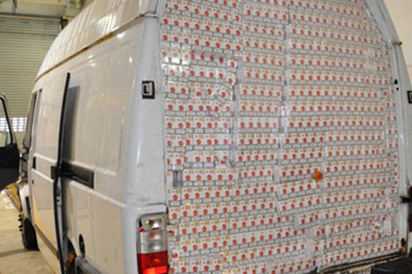 Молдова — второй по значимости источник контрабандных сигарет в Румынии, данные исследования Novel Research