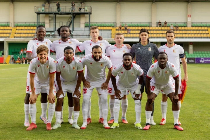 Молодой нигерийский полузащитник Мэттью Олатунде покинул футбольный клуб «Милсами»