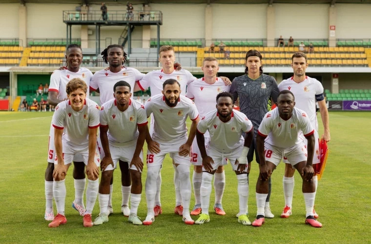 Молодой нигерийский полузащитник Мэттью Олатунде покинул футбольный клуб «Милсами»