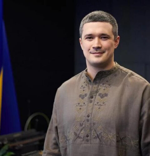 Назначение Михаила Фёдорова министром обороны Украины одобрено Верховной Радой