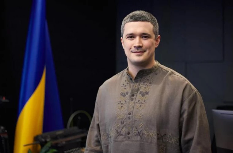 Назначение Михаила Фёдорова министром обороны Украины одобрено Верховной Радой