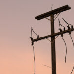 Неп благоприятные погодные условия вызвали сбои в энергосистеме Молдовы