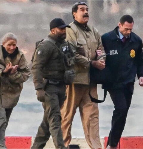 Николас Мадуро передал первое сообщение из нью-йоркской тюрьмы после задержания