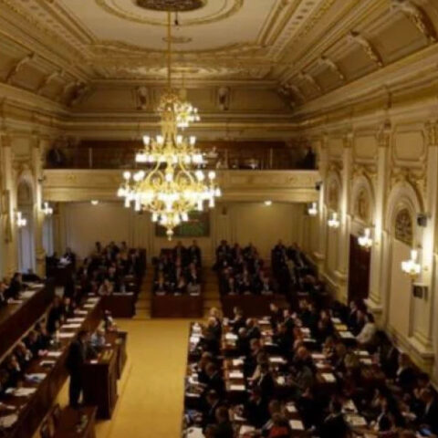 Нижняя палата парламента Чехии поддержала новое правительство во главе с Андреем Бабишем