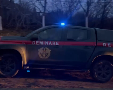 Носатый: Молдова должна укрепить оборону и системы противодействия дронам