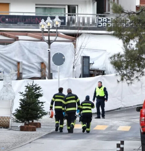 Новые детали трагического пожара в Кранс-Монтана: арестован владелец бара