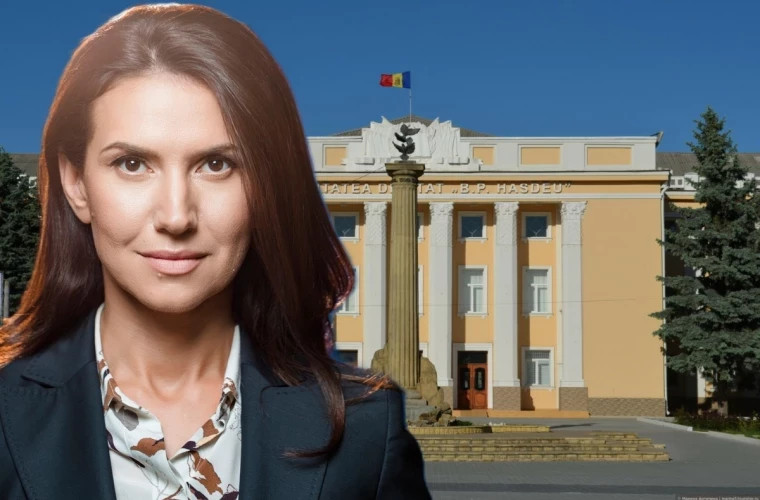 Олеся Стамате критикует слияние университетов в Молдове и его влияние на регионы