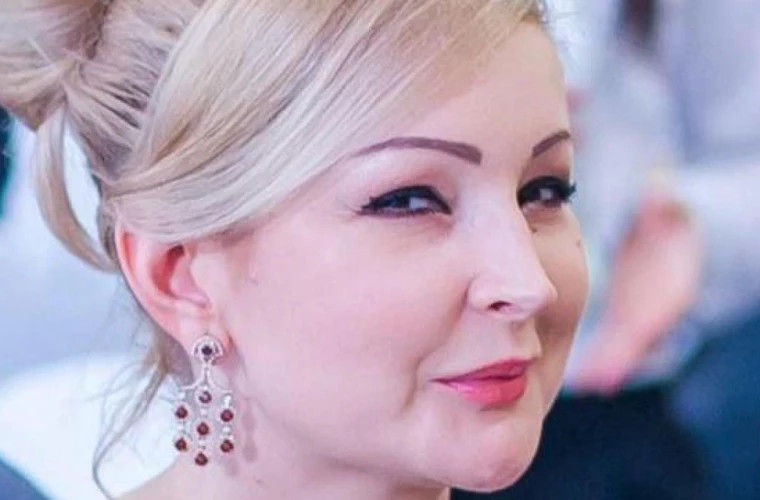 Ольга Бондарчук дала показания в деле Владислава Плахотнюка как свидетель защиты