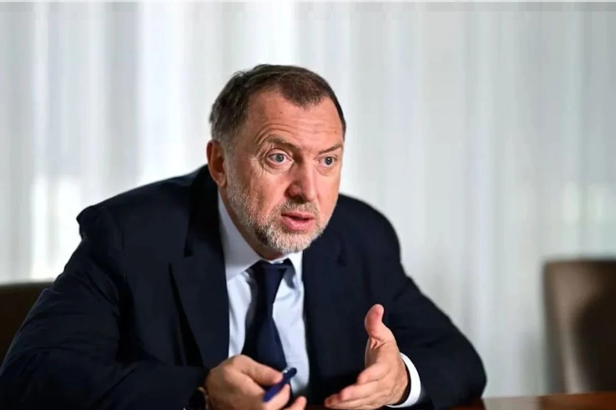 Олигарх Дерипаска предупреждает о волне банкротств в российской экономике