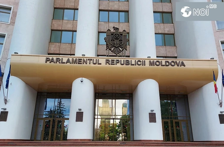 Парламент Молдовы получил 4400 петиций и устных обращений в 2025 году