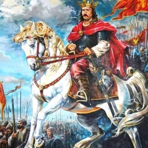 Партия Alianțа "MOLDOVENII" отметила 551-ю годовщину победы Штефана Великого при Васлуе