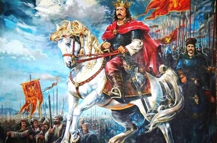 Партия Alianțа "MOLDOVENII" отметила 551-ю годовщину победы Штефана Великого при Васлуе