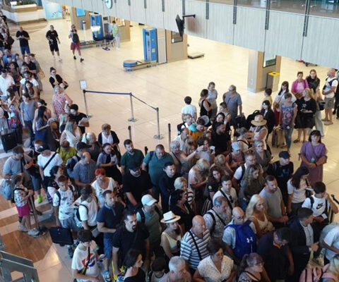 Пассажиропоток кишиневского аэропорта увеличился почти на 47% в 2025 году