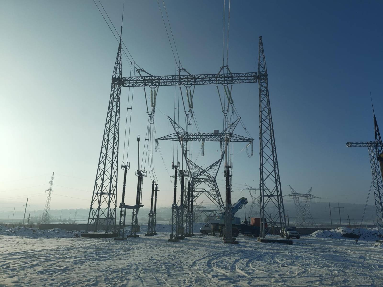 Первое испытание ЛЭП "Вулканешты–Кишинев" прошло успешно, сообщает министр энергетики