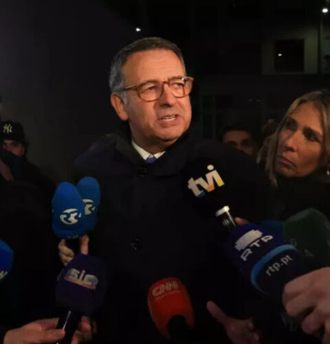 Первый тур президентских выборов в Португалии: социалист Сегуру выходит во второй тур