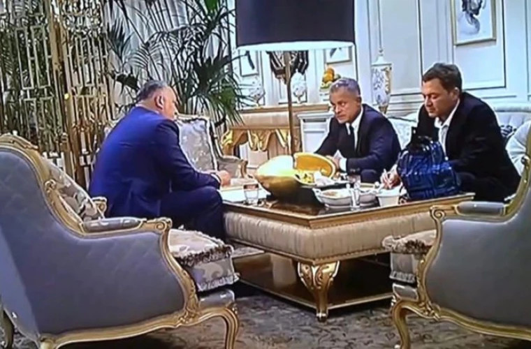 Плахотнюк и Яралов вызваны свидетелями по делу Игоря Додона